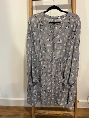 Massini Floral Dress